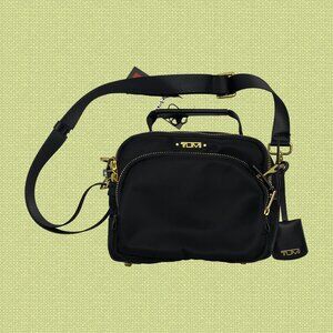 TUMI Alpha Bravo Women’s Crossbody Bag